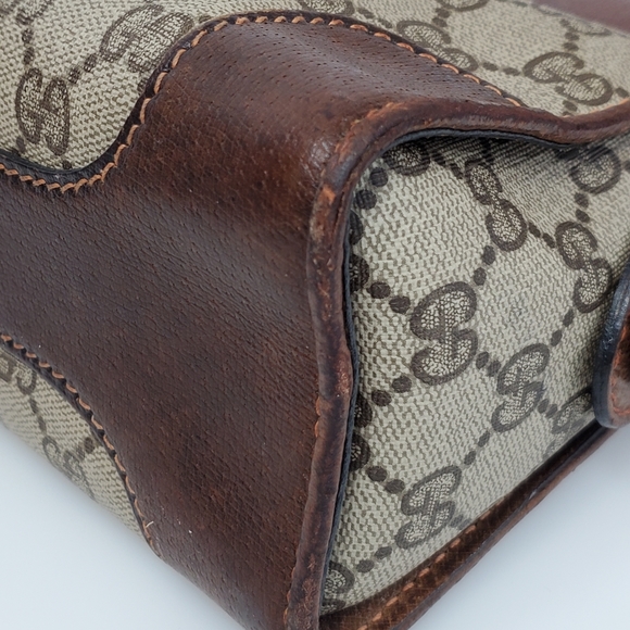 🔥RARE🔥 Vintage Gucci bag - Picture 10 of 16